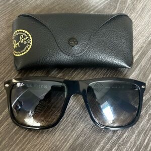 Ray-Ban Boyfriend Two in Black